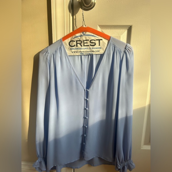 Jolie Bolona silk blouse - Picture 1 of 4